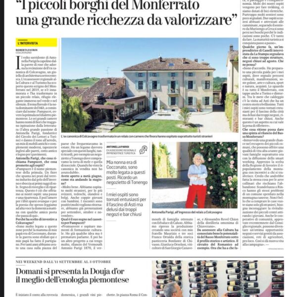 La Bottega del Borgo Nuovo | Torino