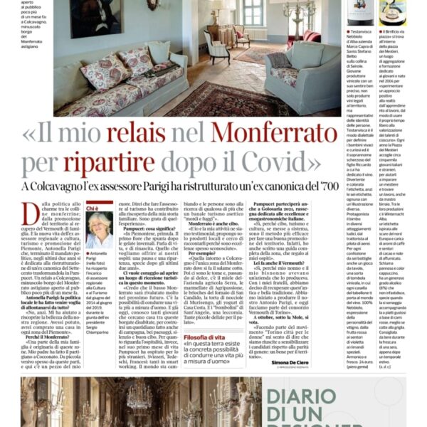La Bottega del Borgo Nuovo | Torino